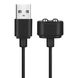 Зарядка (запасной кабель) для игрушек Satisfyer USB charging cable Black SO7792 фото 2