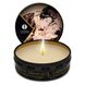 Масажна свічка Shunga Mini Massage Candle – Intoxicating Chocolate (30 мл) з афродизіаками SO2520 фото 4