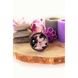 Масажна свічка Shunga Mini Massage Candle – Intoxicating Chocolate (30 мл) з афродизіаками SO2520 фото 2