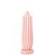 Розкішна масажна свічка Zalo Massage Candle Pink SO8232 фото 2