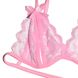 Безпрограшний сексуальний комплект спідньої білизни — Рожевий - XS/S/M — Еротична білизна X00000126-2 фото 9
