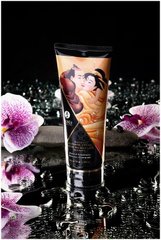 Їстівний масажний крем Shunga Kissable Massage Cream – Sparkling Strawberry Wine (200 мл) SO2506 фото