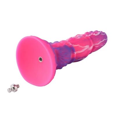 Силиконовый дилдо Hismith Silicone Tentacle Dildo Monster Series SO9964 фото