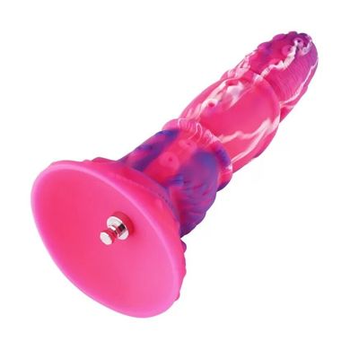 Силіконовий дилдо Hismith Silicone Tentacle Dildo Monster Series SO9964 фото