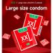Презервативы "GJG XXL Extra large" - 3шт X0000757 фото 2