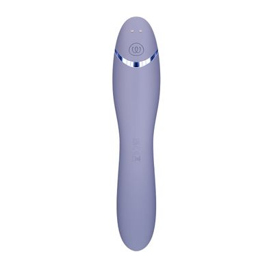 Вибратор для точки G с вакуумной стимуляцией Womanizer OG Lilac SX0532 фото