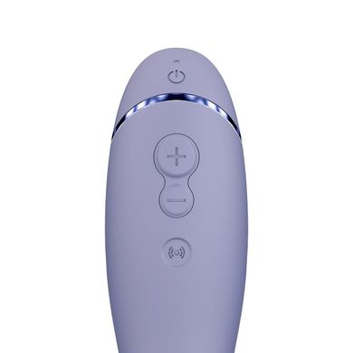 Вибратор для точки G с вакуумной стимуляцией Womanizer OG Lilac SX0532 фото