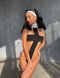 Эротический костюм-крест монашки “Откровенная Лана” M SO3999 фото 1
