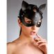 Сексуальная маска кошки – Чёрный – Садо-мазо X00000177-1 фото 1