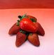 Возбуждающий крем для сосков EXSENS Oh My Strawberry (8 мл) с жожоба и маслом ши, съедобный SO3335 фото 2