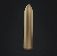 Вібрпоуля, яка перезаряджається Dorcel Rocket Bullet Gold SO4071 фото
