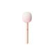 Вакуумний стимулятор з вібрацією «цукерка на паличці» KISTOY Bling Pop, зарядний кейс-нічник SO8709 фото 5