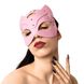 Маска Кошечки Art of Sex - Cat Mask, Розовый SO7807 фото 2