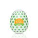 Мастурбатор-яйце Tenga Egg Stud із шестикутними виступами SO5495 фото 5