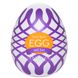 Мастурбатор-яйце Tenga Egg Mesh із сітчастим рельєфом SO5496 фото 2