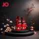 Набор лубрикантов Foil Display Box – JO H2O Lubricant – Strawberry – 12 x 10ml SO6161 фото 1