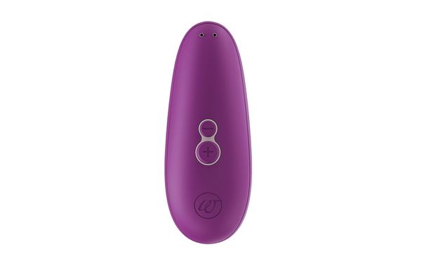 Вакуумный клиторальный стимулятор Womanizer Starlet 3 VIOLET SO8741 фото