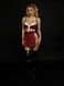 Ролевой костюм школьницы “Фривольная Лолита” XL (юбка и топ) SO5611 фото 7