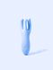 Клиторальный смарт вибратор Satisfyer Threesome 4 Blue с тремя пальчиками SO6081 фото 1