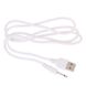 USB кабель для вібратора USB AUX DC 2,5 мм. Зарядний кабель для секс-іграшок X0000454 фото 1