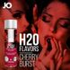 Змазка на водній основі System JO H2O — Cherry Burst (30 мл) без цукру, рослинний гліцерин SO1467 фото 1
