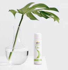 Лубрикант на водной основе pjur Woman Aloe 100 мл с экстрактом алоэ, увлажняющий, без парабенов PJ13320 фото