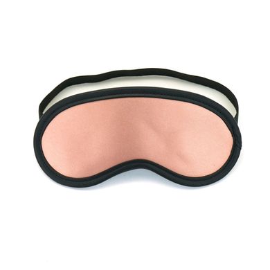 Маска на очі Liebe Seele Rose Gold Memory Blindfold SO9492 фото