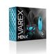 Анальна вібропробка Rocks Off Men-X — Varex SO3004 фото 8