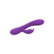 Вибратор-кролик Wooomy Gili-Gili Vibrator with Heat Purple, отросток с ушками, подогрев до 40°С SO7412 фото 4