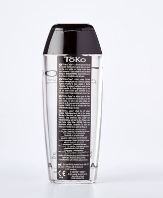 Лубрикант на водній основі Shunga Toko AROMA - Maple Delight (165 мл), не містить цукру SO2537 фото