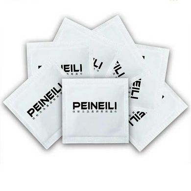 Салфетки для пролонгации полового акта "PEINEILI" 12 штук X0000609 фото