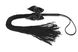 Батіг Bijoux Indiscrets - Lilly - Fringe whip прикрашений шнуром і бантиком, в подарунковій упаковці SO2330 фото 4