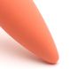 Анальна вібропробка KISTOY Orville Orange, діаметр 3 см SO3630 фото 11