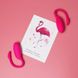 Смарт-виброяйцо Magic Motion Flamingo со стимулятором клитора, 3 вида упражнений Кегеля SO2686 фото 7