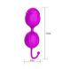 Вагінальні кульки "Квітка" - Фіолетовий X0000610-1 фото 3