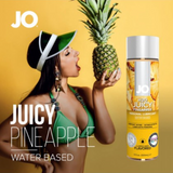 Змазка на водній основі System JO H2O — Juicy Pineapple (30 мл) без цукру, рослинний гліцерин SO1473 фото