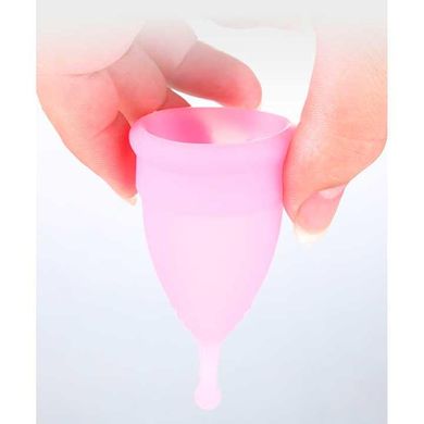 Менструальная Чаша Lotus Капа - L - Фиолетовый X0000778-2 фото