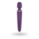 Вибромассажер Satisfyer Wand-er Woman (Purple/Gold) водонепроницаемый, мощный, размер XXL SO3457 фото 5
