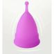 Менструальная Чаша Lotus Капа - L - Фиолетовый X0000778-2 фото 1
