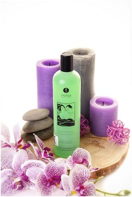 Гель для душа Shunga Shower Gel – Sensual Mint (370 мл) с растительными маслами и витамином Е SX0586 фото