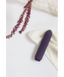 Минивибратор Je Joue - Classic Bullet Vibrator Purple с глубокой вибрацией и фиксацией на палец SO3040 фото 3
