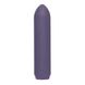 Минивибратор Je Joue - Classic Bullet Vibrator Purple с глубокой вибрацией и фиксацией на палец SO3040 фото 7