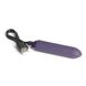 Мінівібратор Je Joue - Classic Bullet Vibrator Purple з глибокою вібрацією і фіксацією на палець SO3040 фото 12