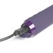 Минивибратор Je Joue - Classic Bullet Vibrator Purple с глубокой вибрацией и фиксацией на палец SO3040 фото 11