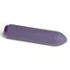 Минивибратор Je Joue - Classic Bullet Vibrator Purple с глубокой вибрацией и фиксацией на палец SO3040 фото 9