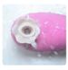 Роскошный вакуумный клиторальный стимулятор Pillow Talk - Dreamy Pink с кристаллом Swarovski SO5568 фото 3