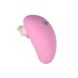 Роскошный вакуумный клиторальный стимулятор Pillow Talk - Dreamy Pink с кристаллом Swarovski SO5568 фото 6