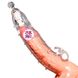 Насадка з вібрацією для збільшення пеніса Crystal Skin Penishulle Vibro X0000312 фото 2