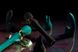 Вібромасажер з насадками Zalo — Kyro Wand Turquoise Green SO6650 фото 6