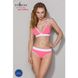 Спортивні трусики-стрінги Passion PS007 PANTIES M, pink SO4256 фото 3